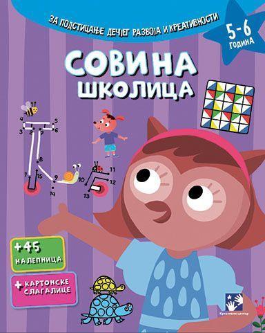 CREATIVE STEPS - Owl's School