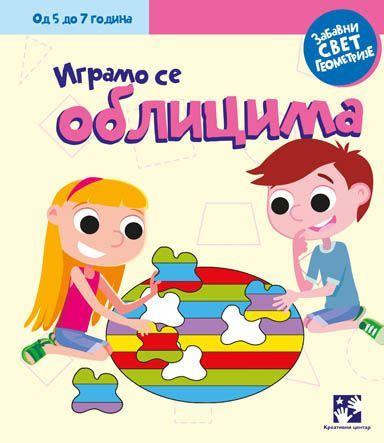 Let's play with shapes