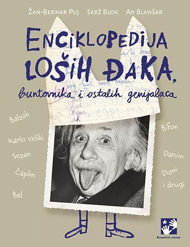 ENCIKLOPEDIJA LO�IH ĐAKA, BUNTOVNIKA I OSTALIH GENIJALACA