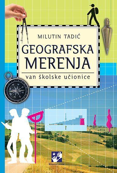 Geographical measurements outside the classroom