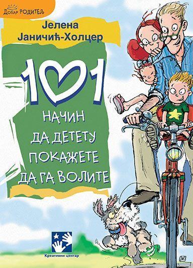 101 Ways to Show Love to Your Children